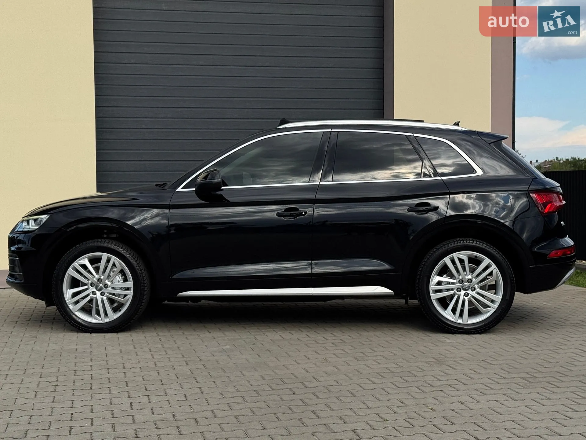 2017 Audi Q5 - мініатюра 63
