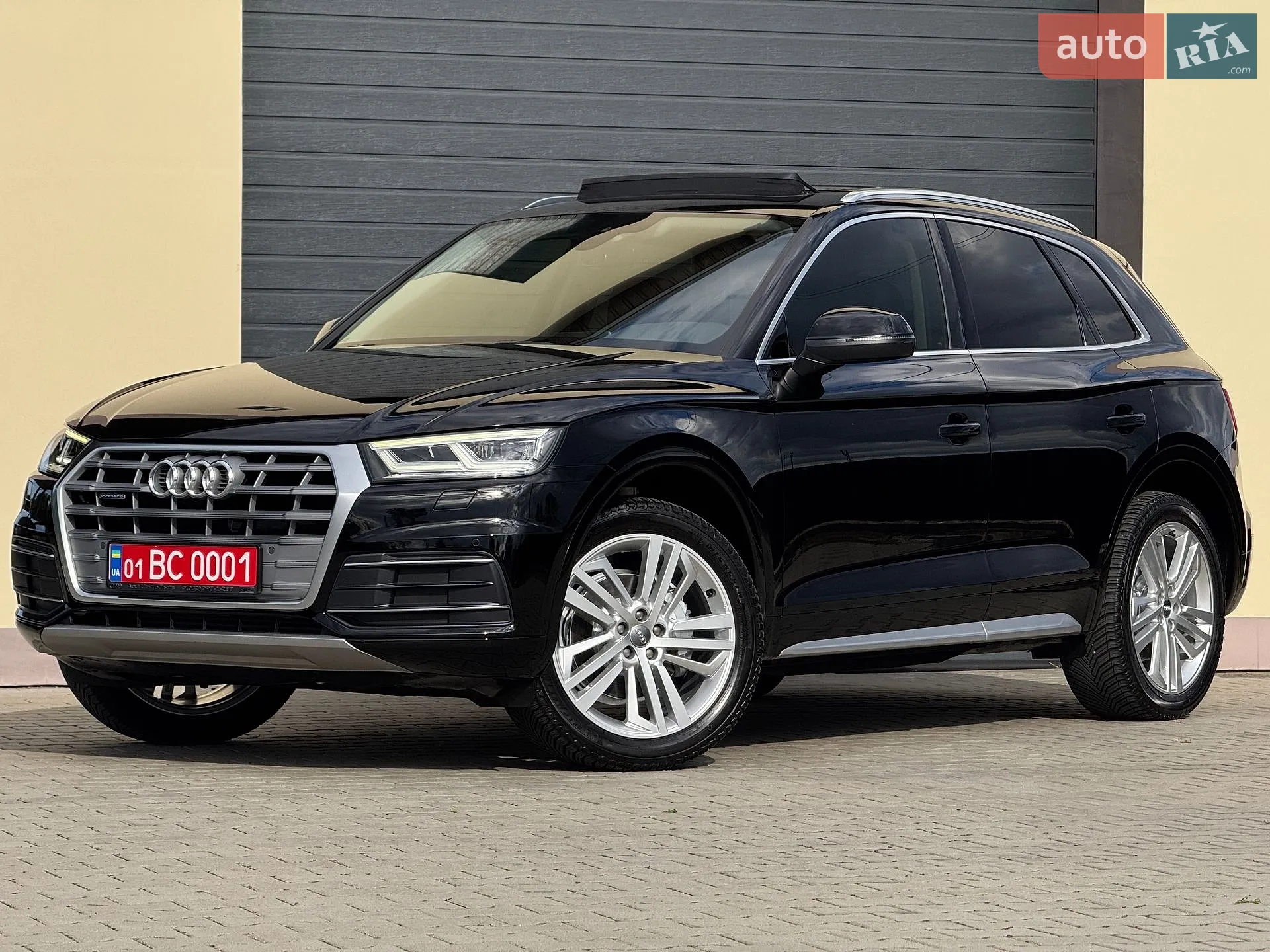 2017 Audi Q5 - мініатюра 18