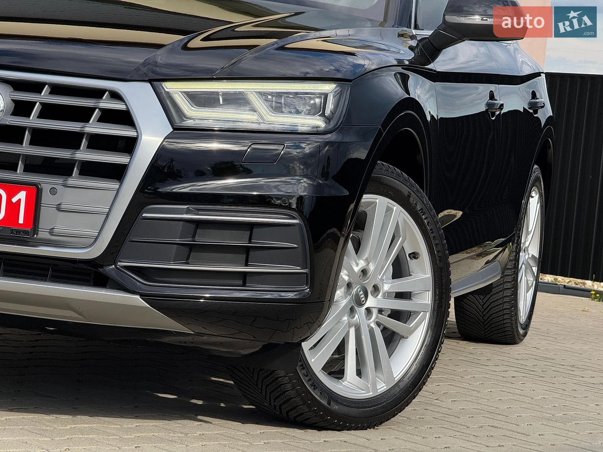 2017 Audi Q5 - мініатюра 68