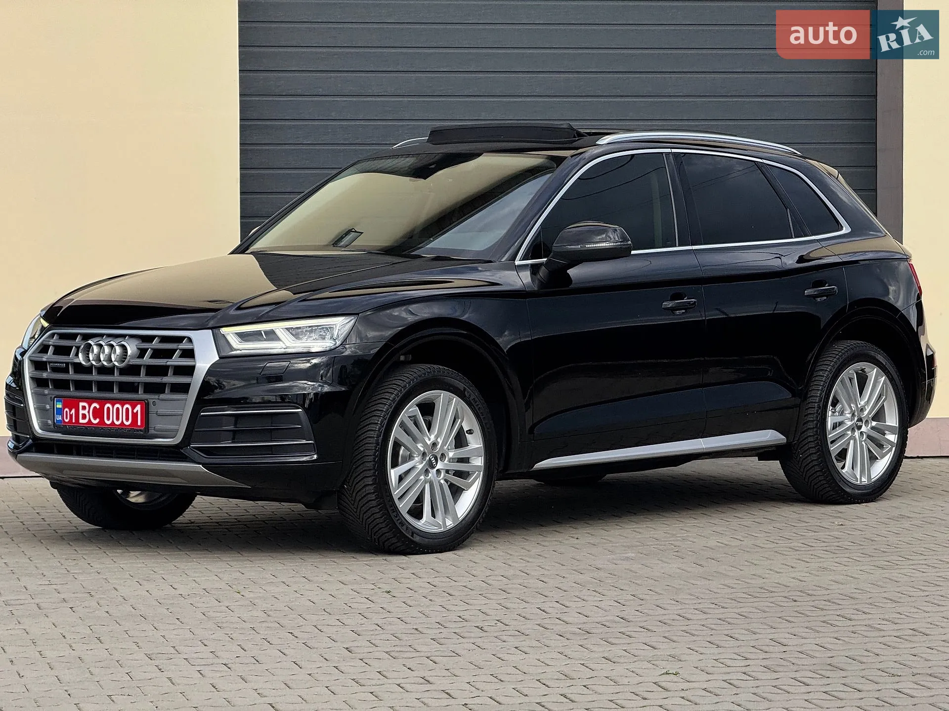 2017 Audi Q5 - мініатюра 71
