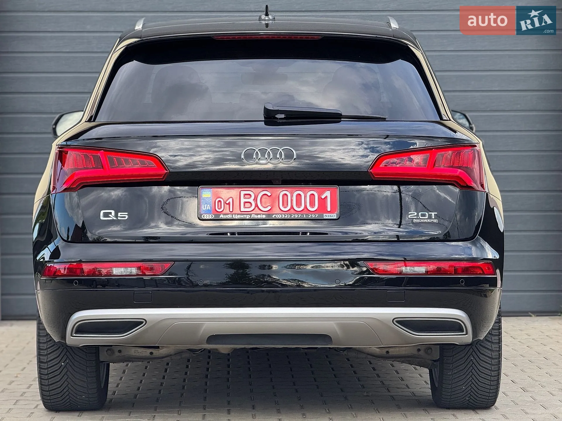 2017 Audi Q5 - мініатюра 77