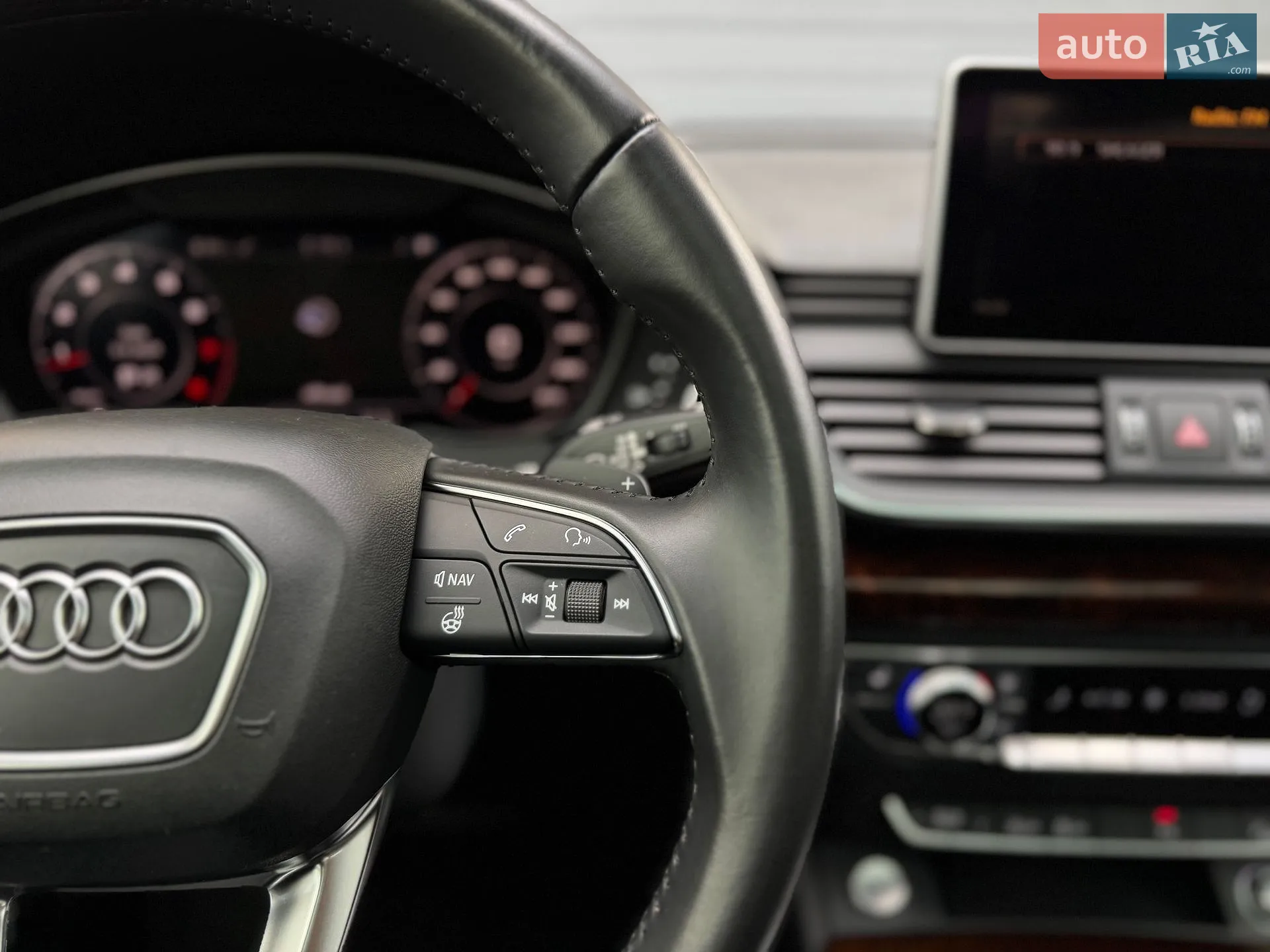 2017 Audi Q5 - мініатюра 102