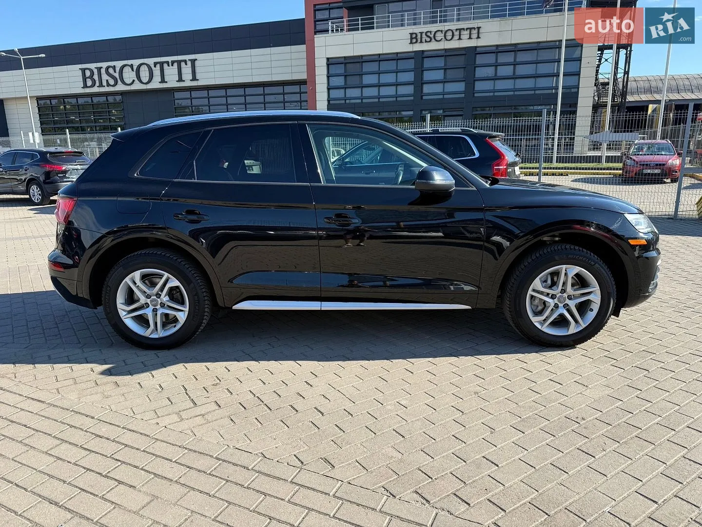 2018 Audi Q5 - мініатюра 11