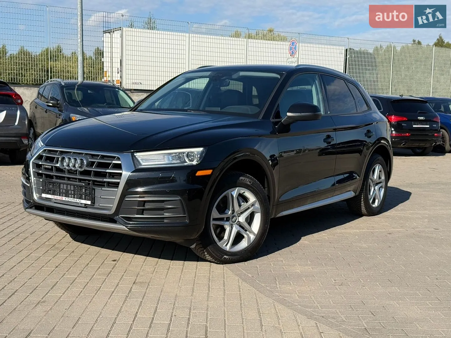 2018 Audi Q5 - фото 1