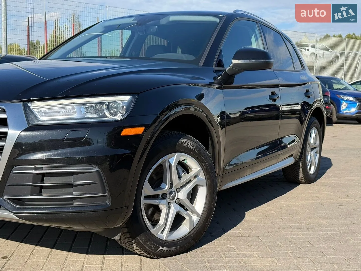 2018 Audi Q5 - мініатюра 3