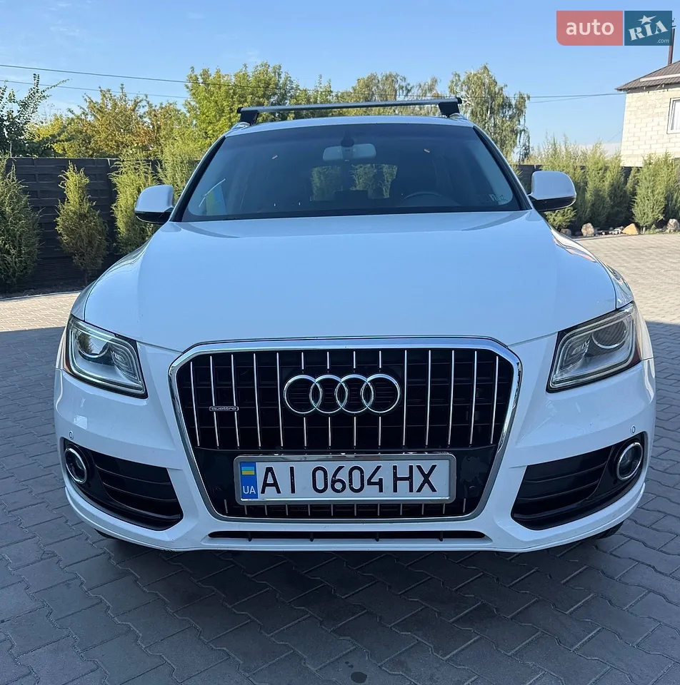 2014 Audi Q5 - мініатюра 34