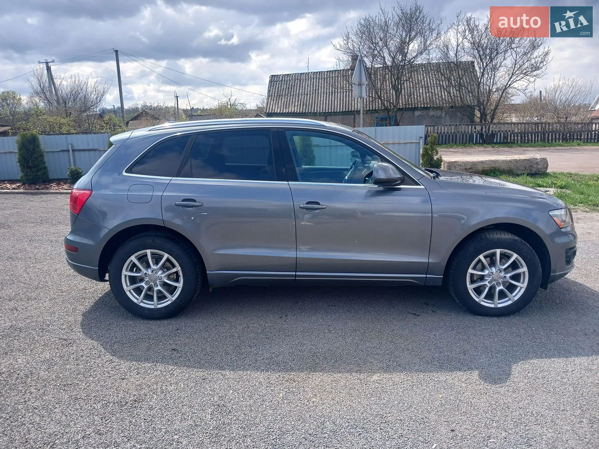 2011 Audi Q5 - мініатюра 2