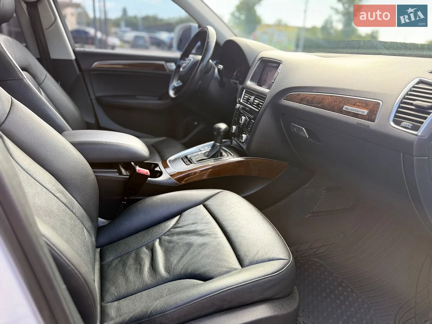 2015 Audi Q5 - мініатюра 13