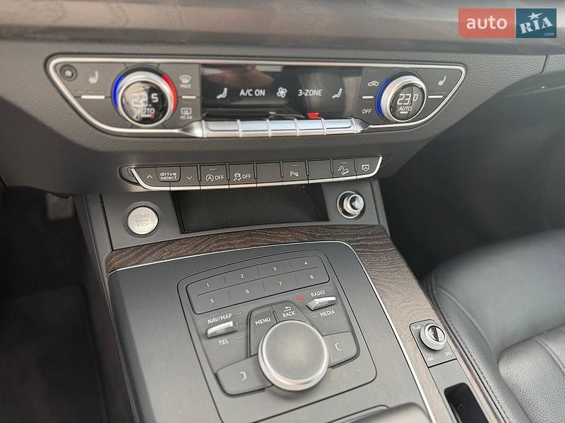 Позашляховик / Кросовер Audi Q5 2017 в Коломиї фото 19 Позашляховик / Кросовер Audi Q5 2017 в Коломиї