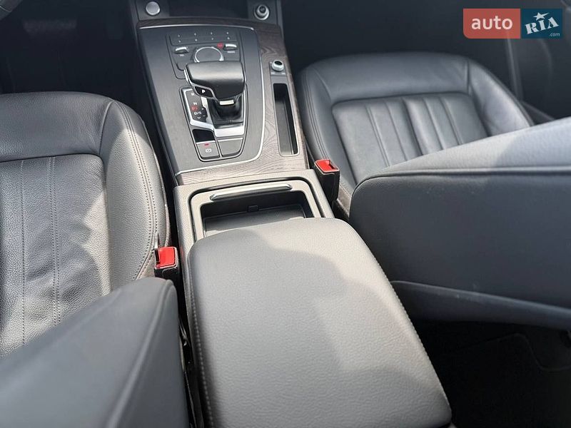 Позашляховик / Кросовер Audi Q5 2017 в Коломиї фото 27 Позашляховик / Кросовер Audi Q5 2017 в Коломиї