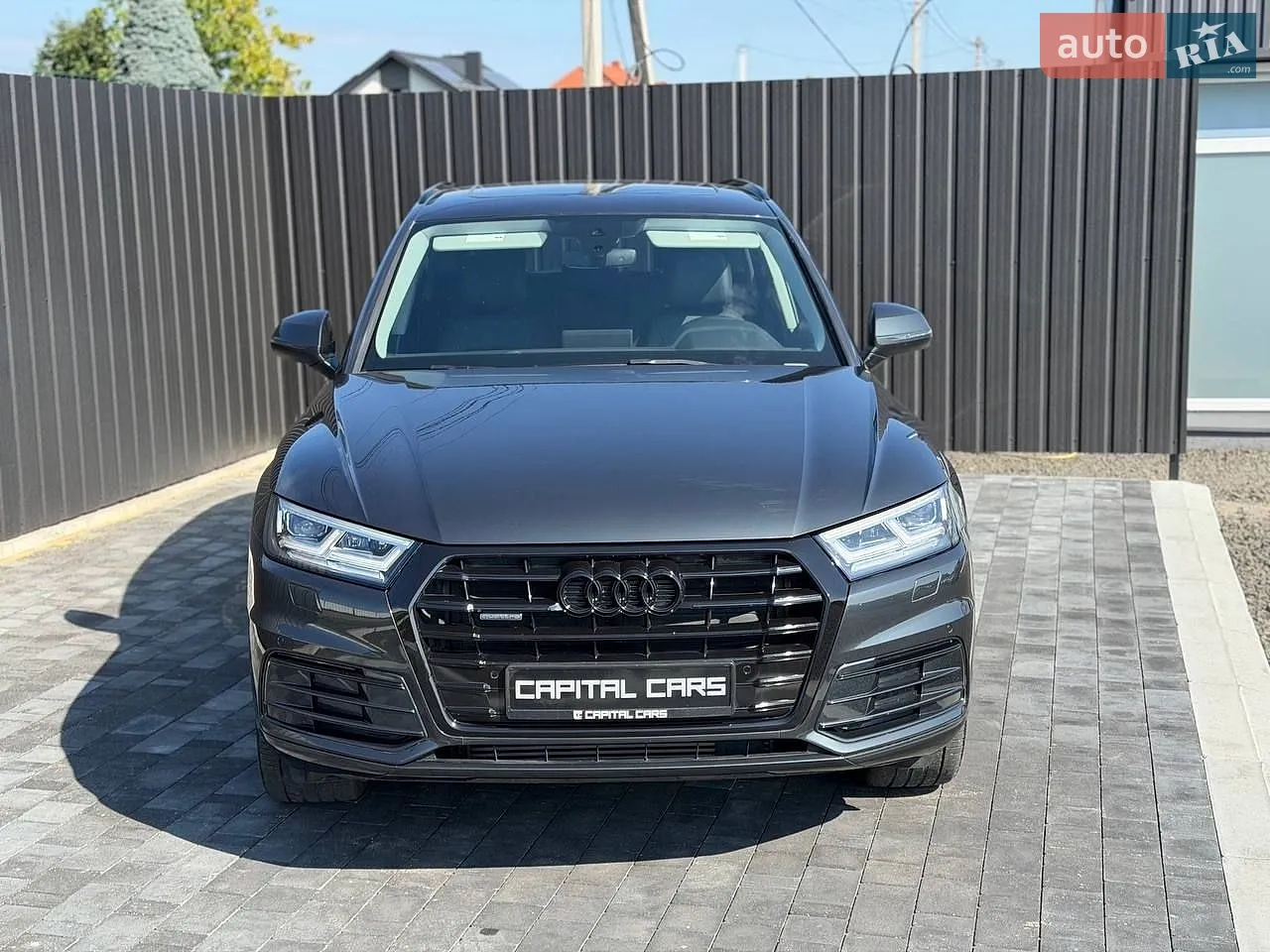 2018 Audi Q5 - мініатюра 3