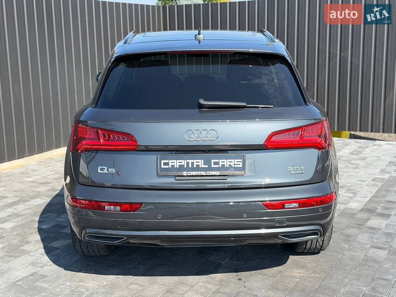 2018 Audi Q5 - мініатюра 10