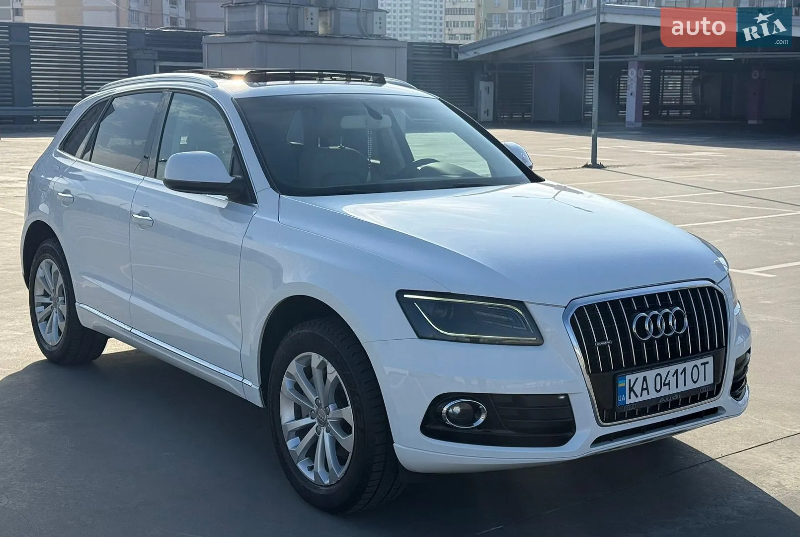 2014 Audi Q5 - мініатюра 2