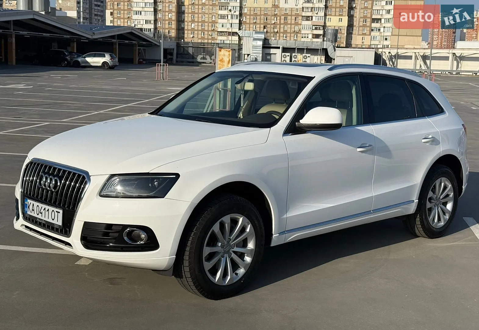 2014 Audi Q5 - мініатюра 7