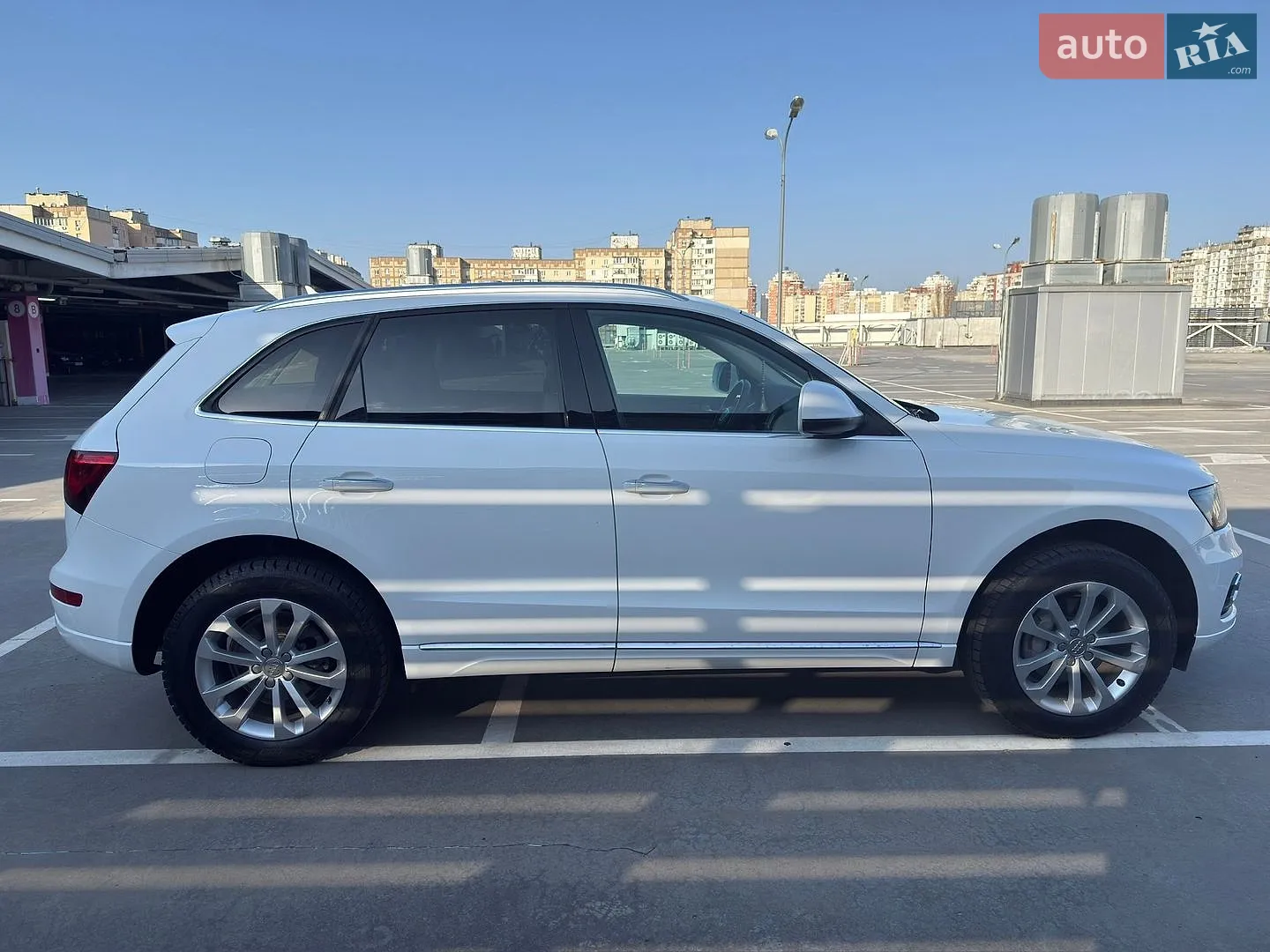 2014 Audi Q5 - мініатюра 13