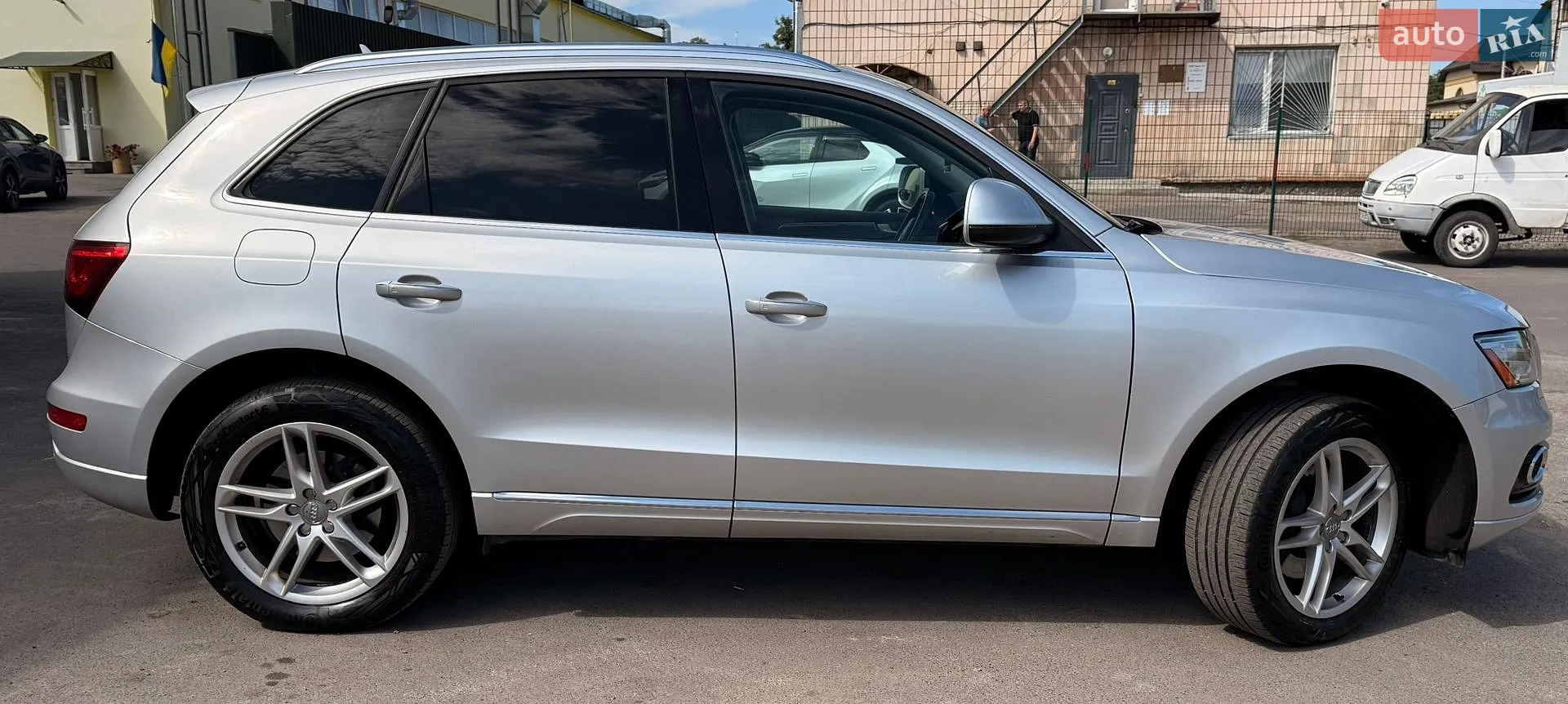 2014 Audi Q5 - мініатюра 3