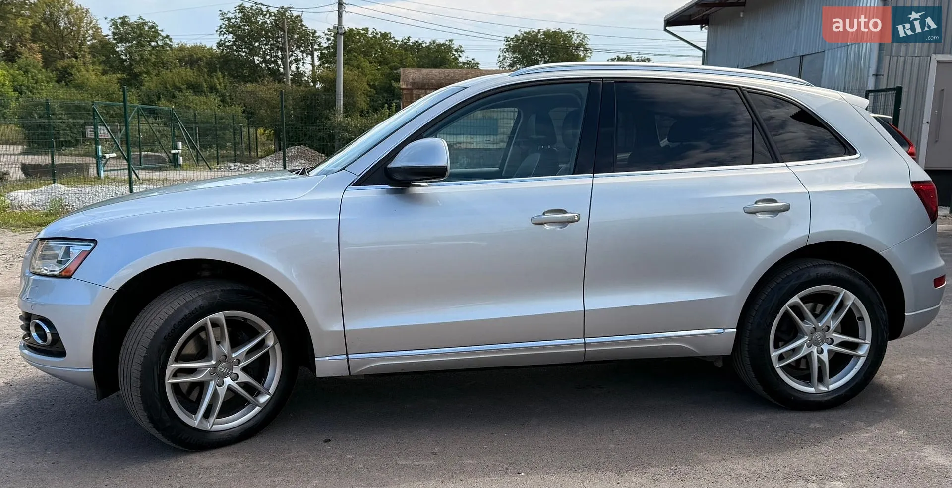 2014 Audi Q5 - мініатюра 10
