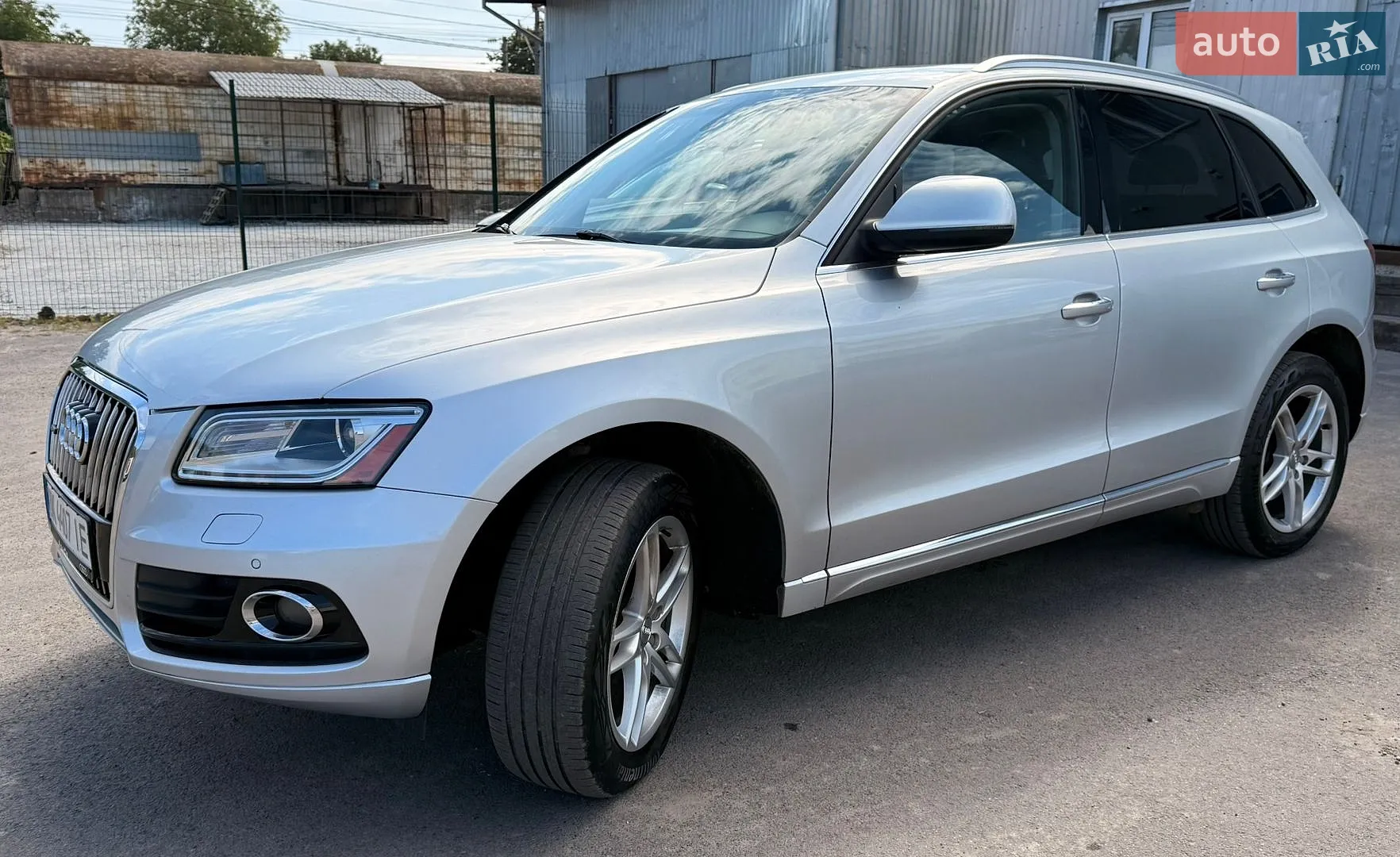 2014 Audi Q5 - мініатюра 11