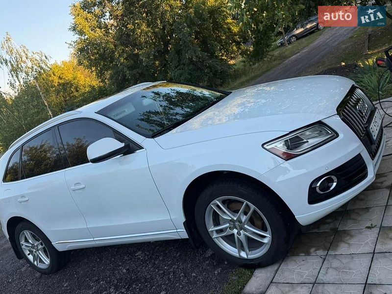 Audi Q5 2013 Audi Q5 2013