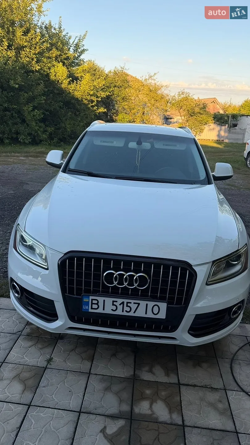 2013 Audi Q5 - мініатюра 2