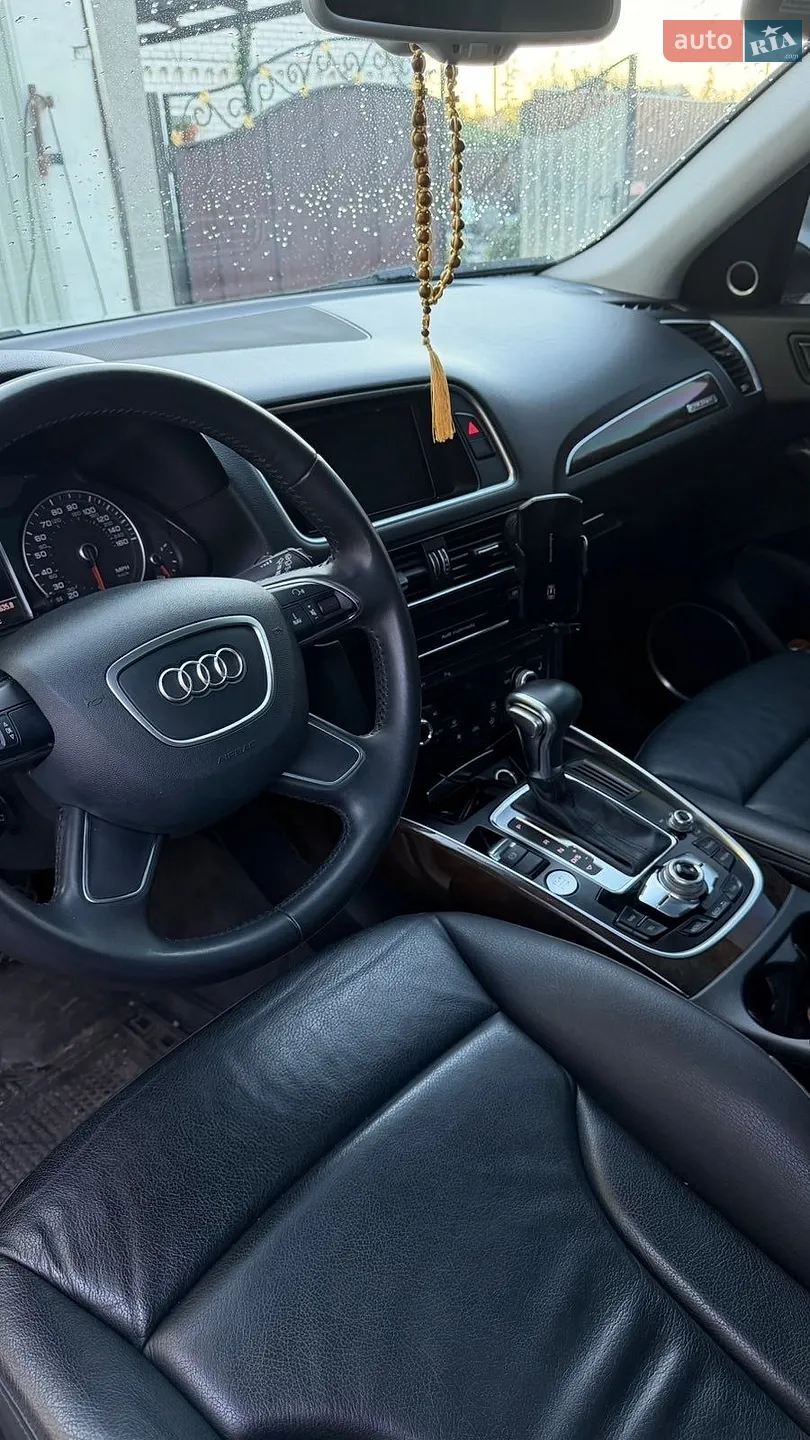 2013 Audi Q5 - мініатюра 11