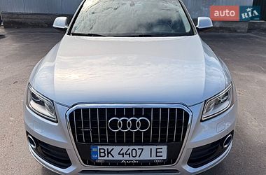 Внедорожник / Кроссовер Audi Q5 2014 в Ровно