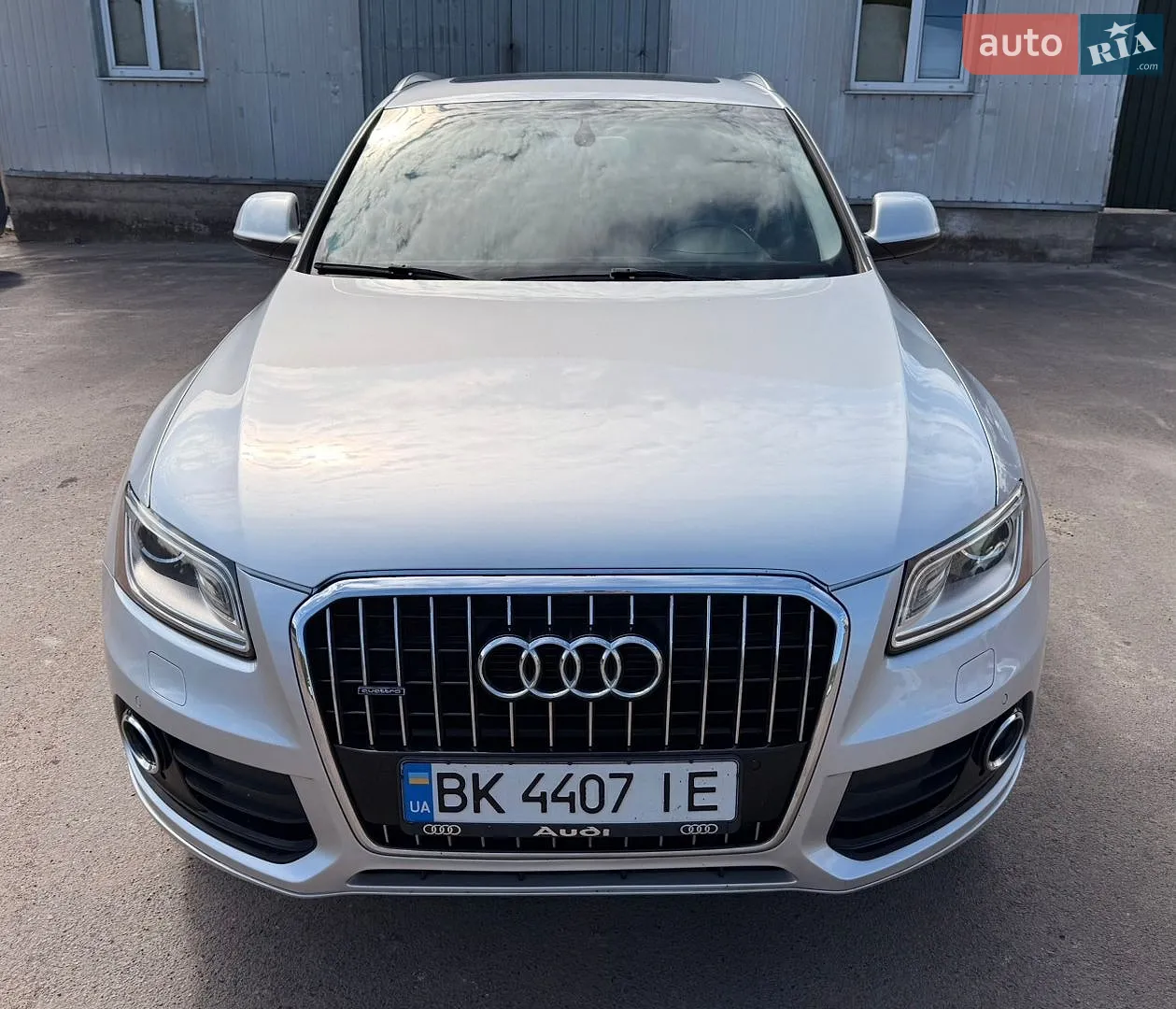 2014 Audi Q5 - мініатюра 16