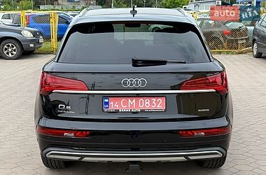 Внедорожник / Кроссовер Audi Q5 2020 в Львове фото 10 Внедорожник / Кроссовер Audi Q5 2020 в Львове