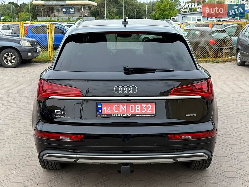 Внедорожник / Кроссовер Audi Q5 2020 в Львове фото 10 Внедорожник / Кроссовер Audi Q5 2020 в Львове