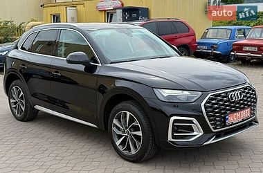 Внедорожник / Кроссовер Audi Q5 2020 в Львове фото 21 Внедорожник / Кроссовер Audi Q5 2020 в Львове