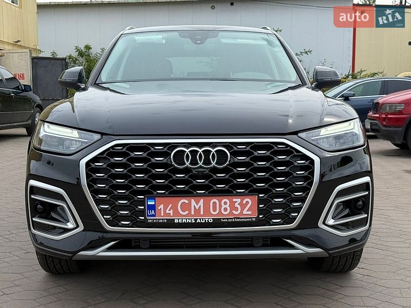 Внедорожник / Кроссовер Audi Q5 2020 в Львове фото 24 Внедорожник / Кроссовер Audi Q5 2020 в Львове