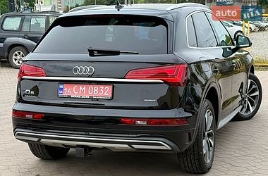 Внедорожник / Кроссовер Audi Q5 2020 в Львове фото 31 Внедорожник / Кроссовер Audi Q5 2020 в Львове