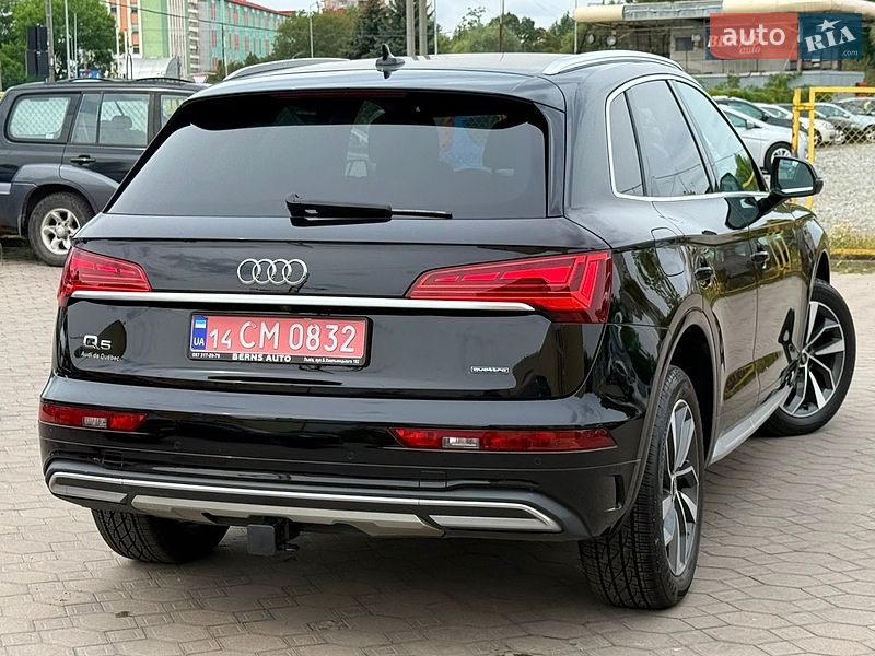 Внедорожник / Кроссовер Audi Q5 2020 в Львове фото 31 Внедорожник / Кроссовер Audi Q5 2020 в Львове