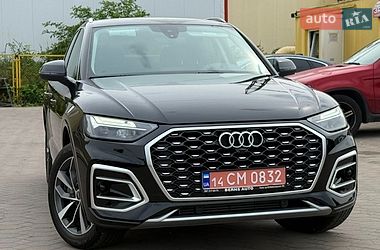 Внедорожник / Кроссовер Audi Q5 2020 в Львове фото 37 Внедорожник / Кроссовер Audi Q5 2020 в Львове