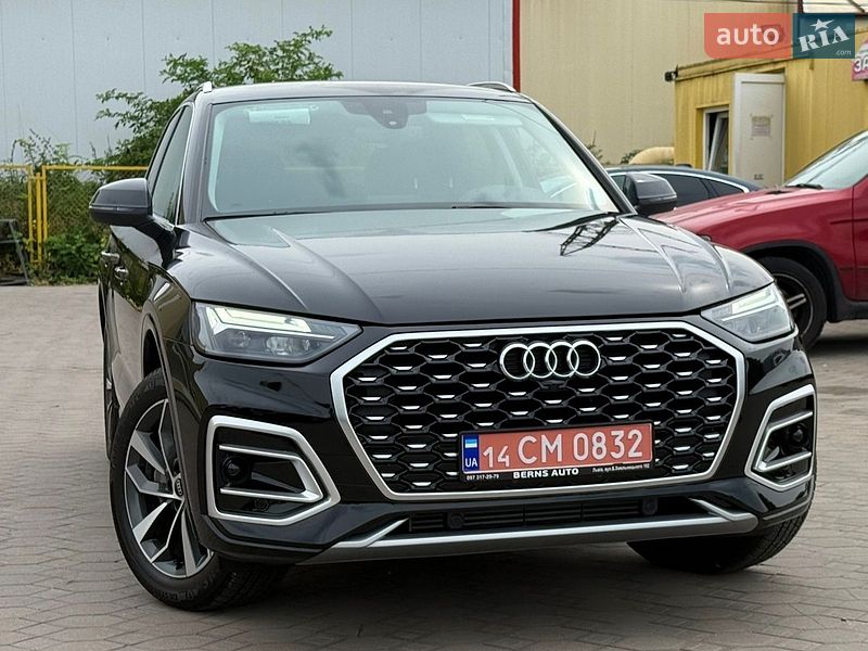 Внедорожник / Кроссовер Audi Q5 2020 в Львове фото 37 Внедорожник / Кроссовер Audi Q5 2020 в Львове