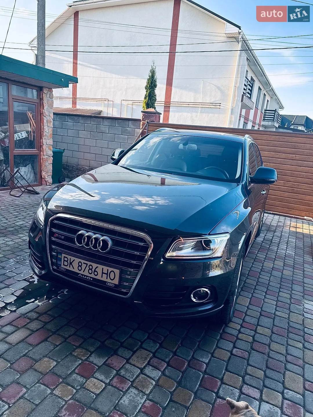 2016 Audi Q5 - мініатюра 2