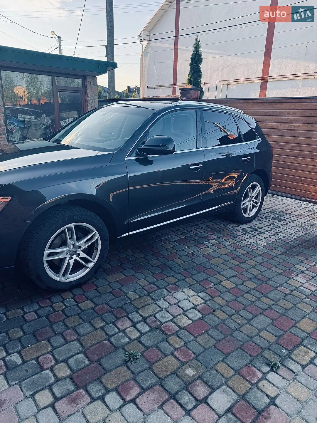 2016 Audi Q5 - мініатюра 9