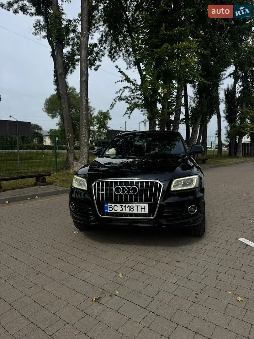 2014 Audi Q5 - мініатюра 9