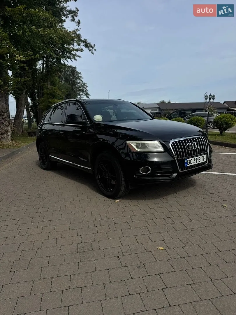 2014 Audi Q5 - мініатюра 2