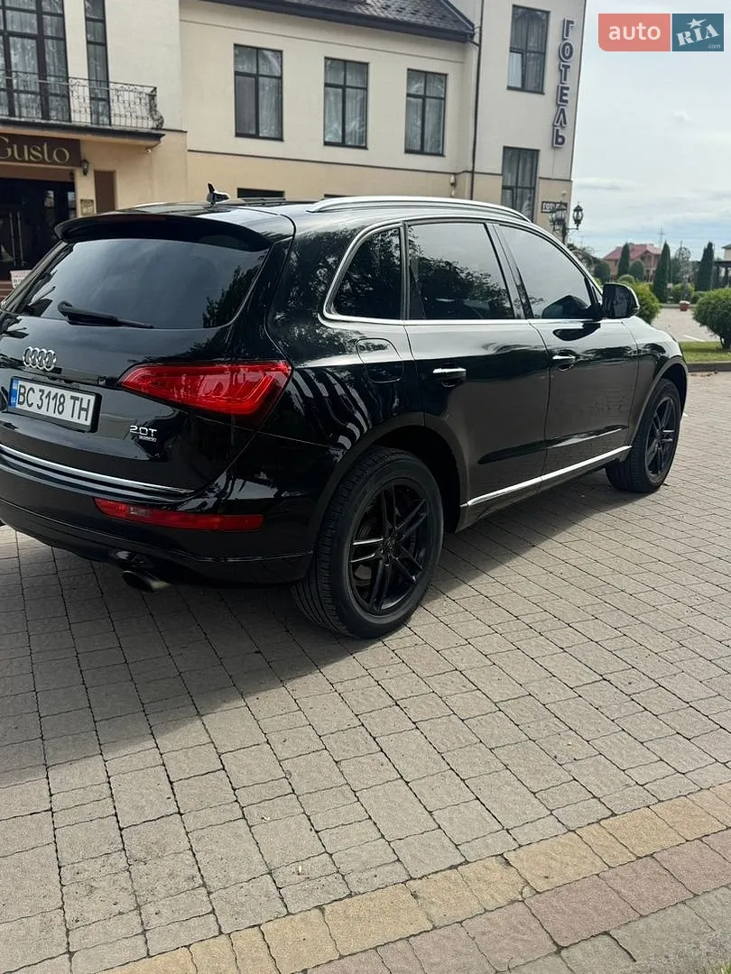 2014 Audi Q5 - мініатюра 6