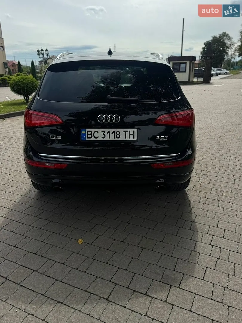 2014 Audi Q5 - мініатюра 8