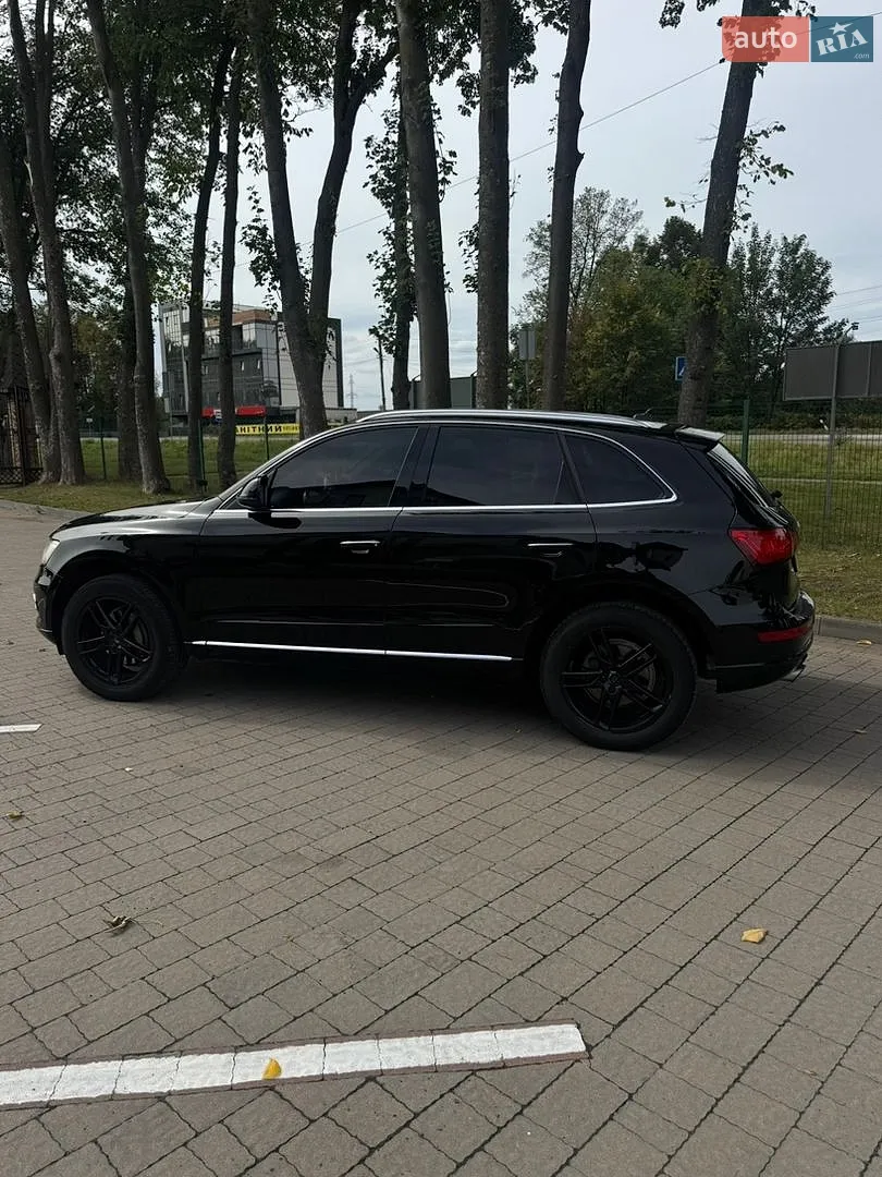 2014 Audi Q5 - мініатюра 5