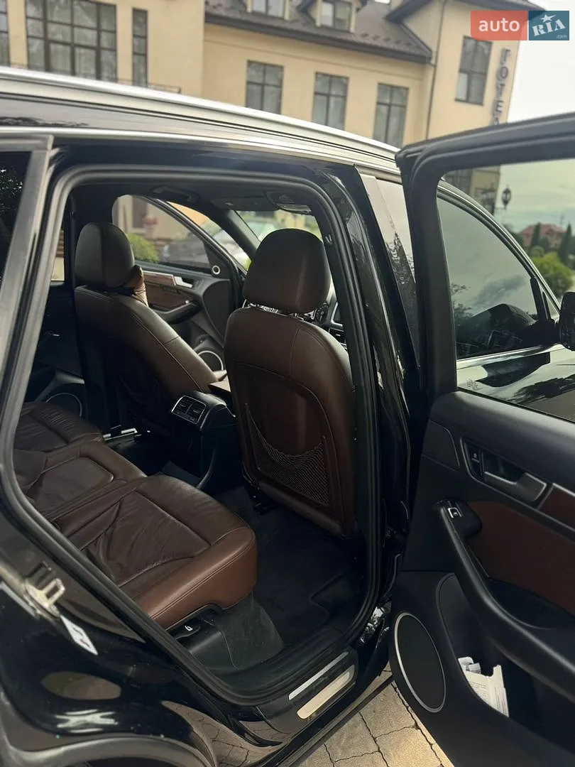 2014 Audi Q5 - мініатюра 13