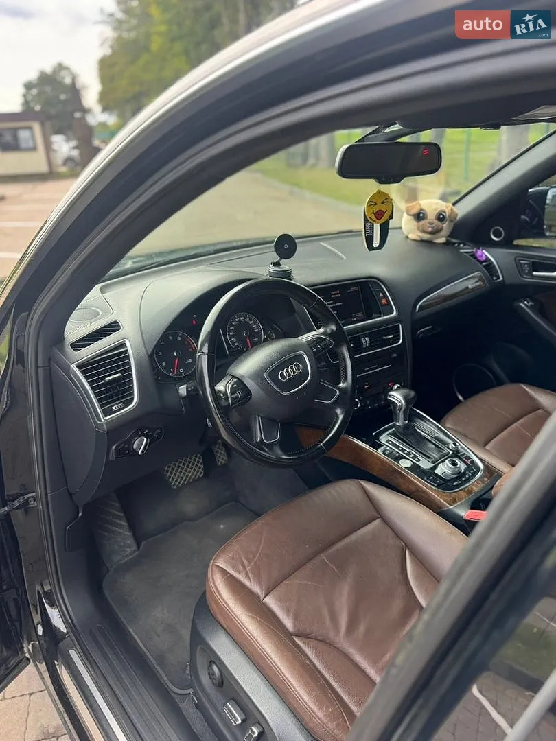 2014 Audi Q5 - мініатюра 18