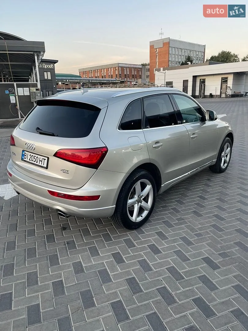 2013 Audi Q5 - мініатюра 2