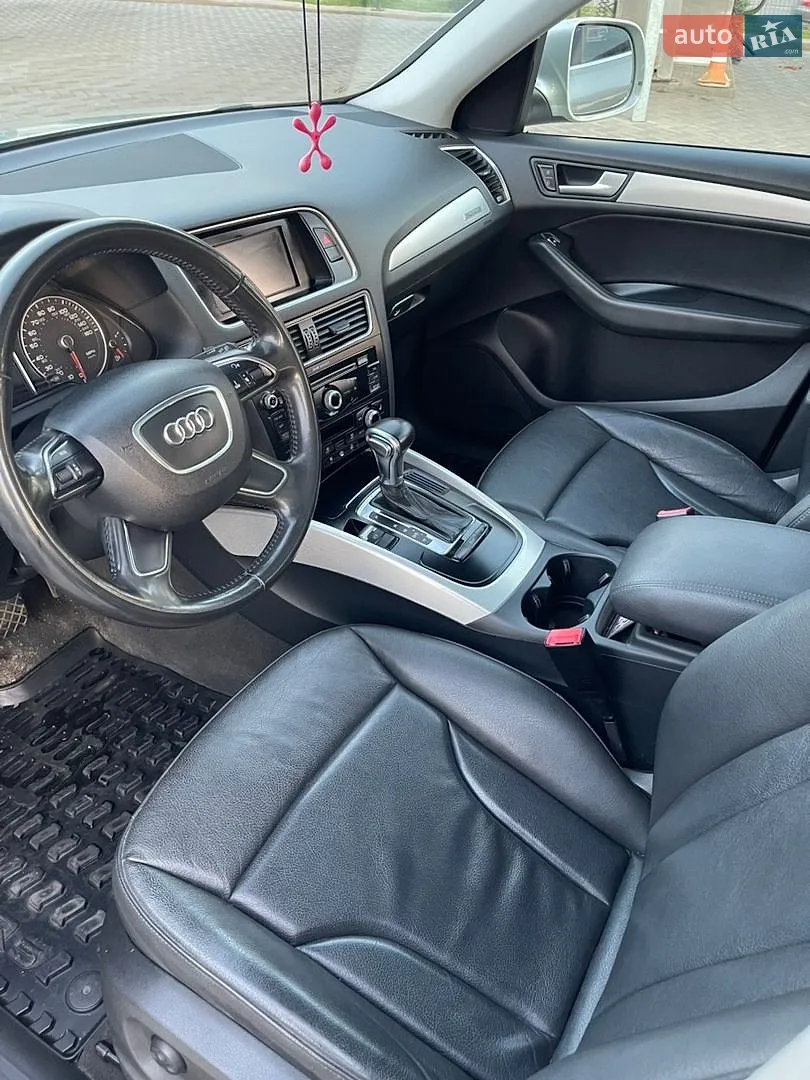2013 Audi Q5 - мініатюра 8