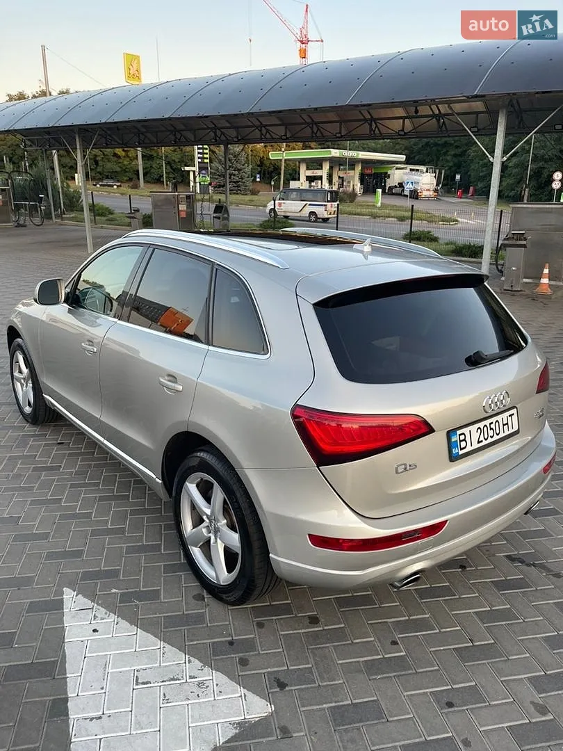 2013 Audi Q5 - мініатюра 14