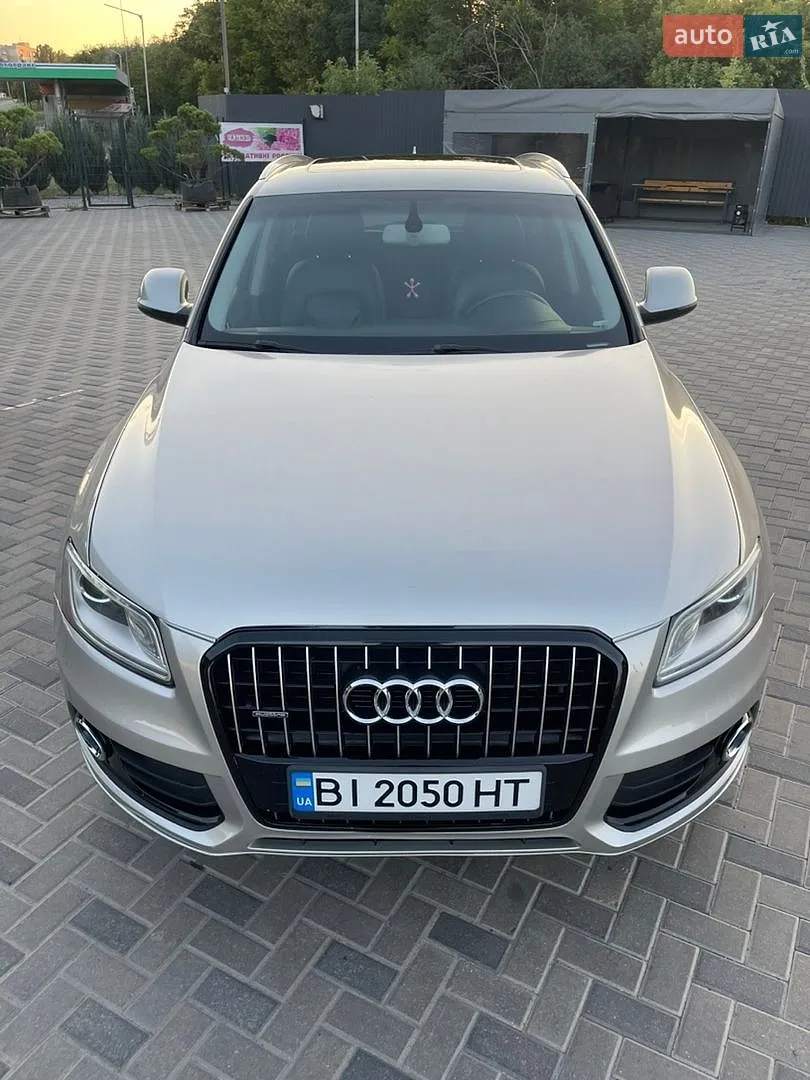 2013 Audi Q5 - мініатюра 16