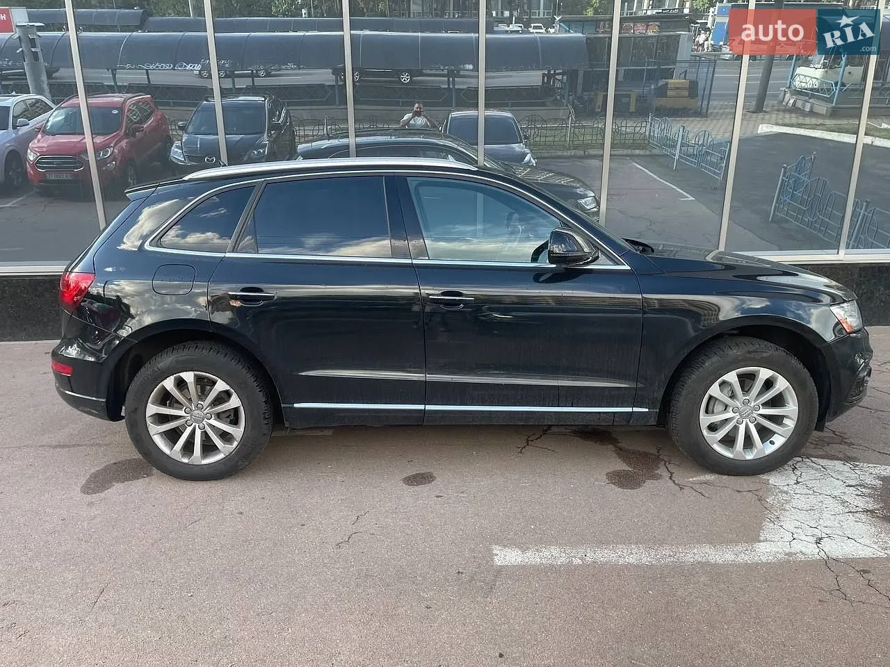 2015 Audi Q5 - мініатюра 14