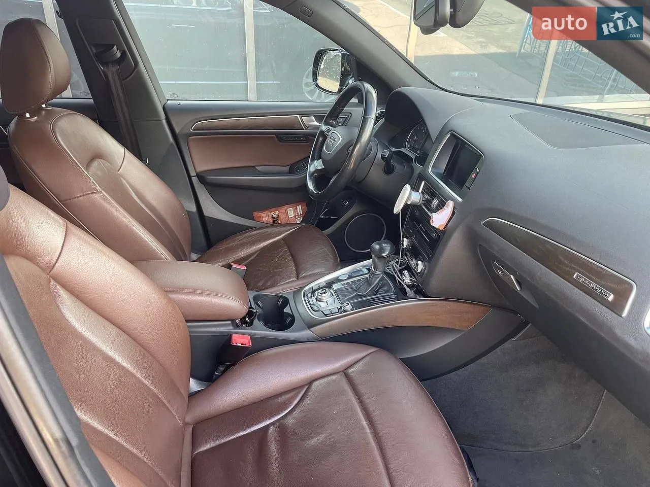 2015 Audi Q5 - мініатюра 23